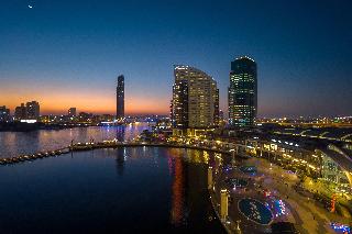 Intercontinental Dubai Festival City fotoÄŸrafÄ±