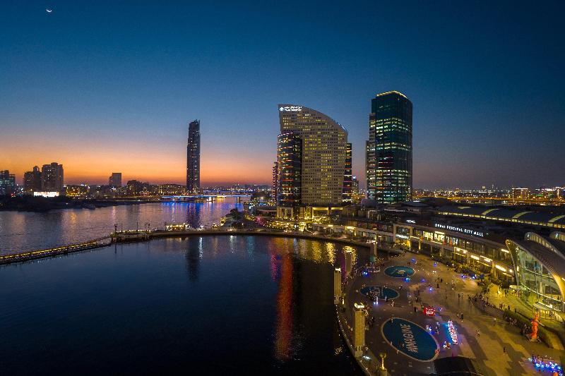Intercontinental Dubai Festival City - Genel