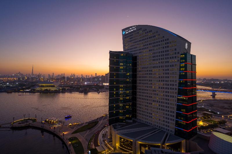 Intercontinental Dubai Festival City - Genel