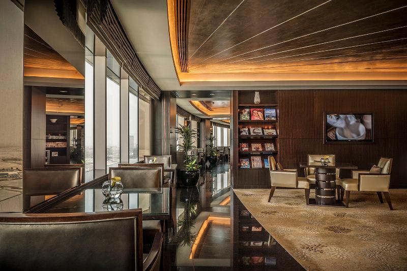 Intercontinental Dubai Festival City - Genel