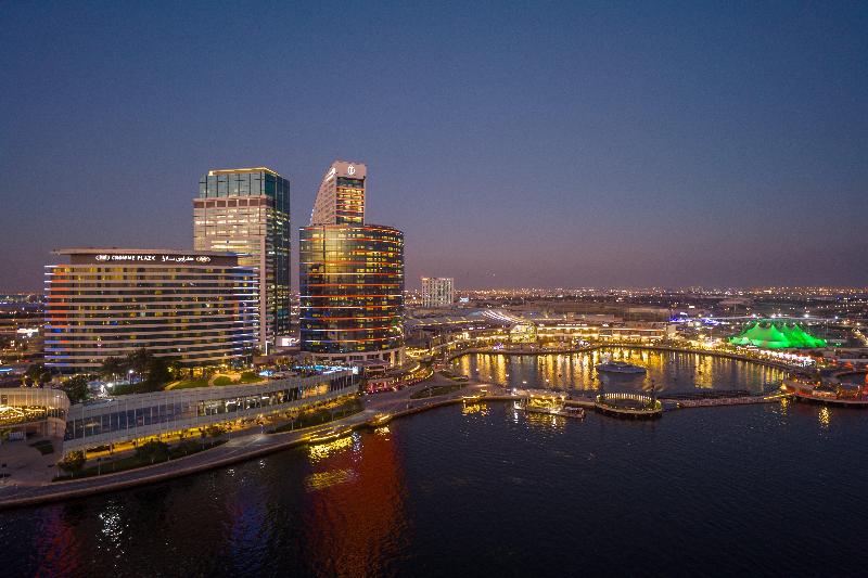 Intercontinental Dubai Festival City - Genel