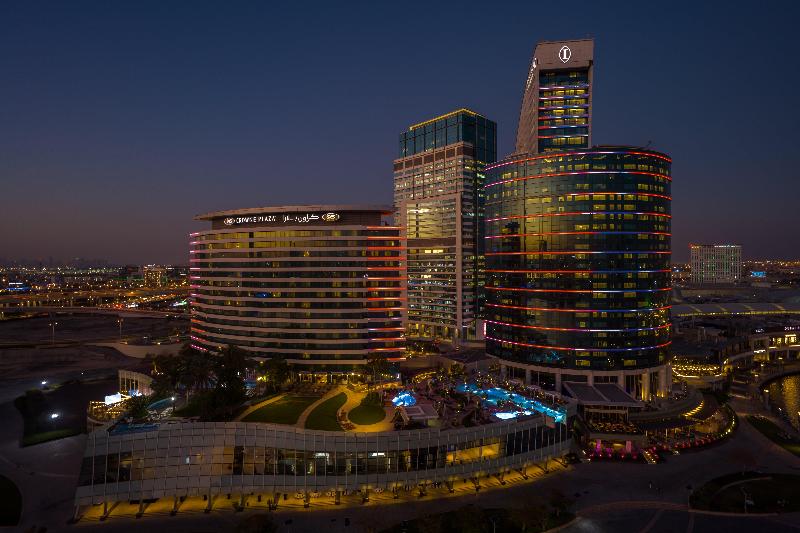 Intercontinental Dubai Festival City - Genel