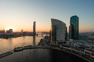 Intercontinental Dubai Festival City fotoÄŸrafÄ±