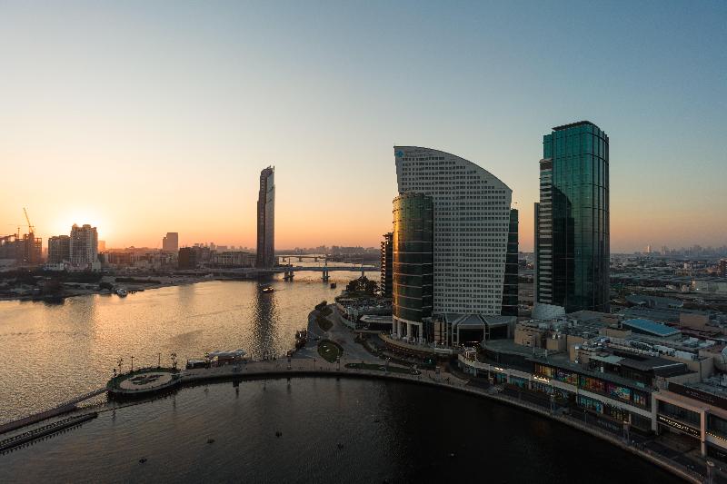 Intercontinental Dubai Festival City - Genel