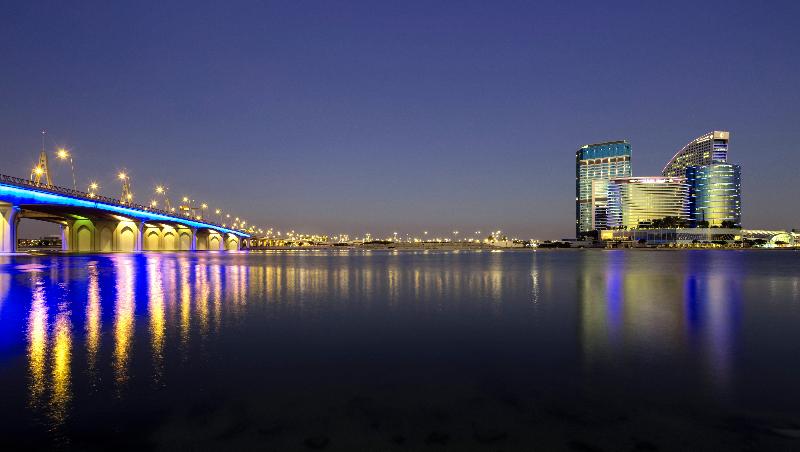 Intercontinental Dubai Festival City - Genel