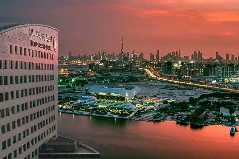 Intercontinental Dubai Festival City - Genel