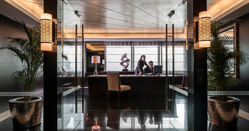 Intercontinental Dubai Festival City - Genel