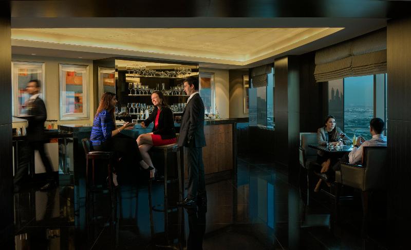 Intercontinental Dubai Festival City - Genel