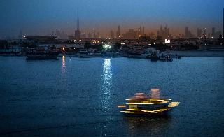 Intercontinental Dubai Festival City fotoÄŸrafÄ±