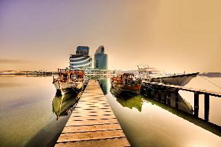 Intercontinental Dubai Festival City fotoÄŸrafÄ±