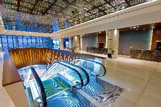 Intercontinental Dubai Festival City fotoÄŸrafÄ±