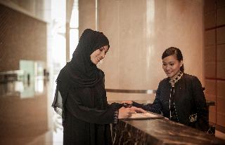 Intercontinental Dubai Festival City fotoÄŸrafÄ±