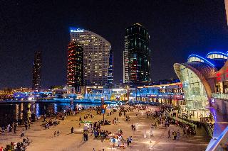 Intercontinental Dubai Festival City fotoÄŸrafÄ±