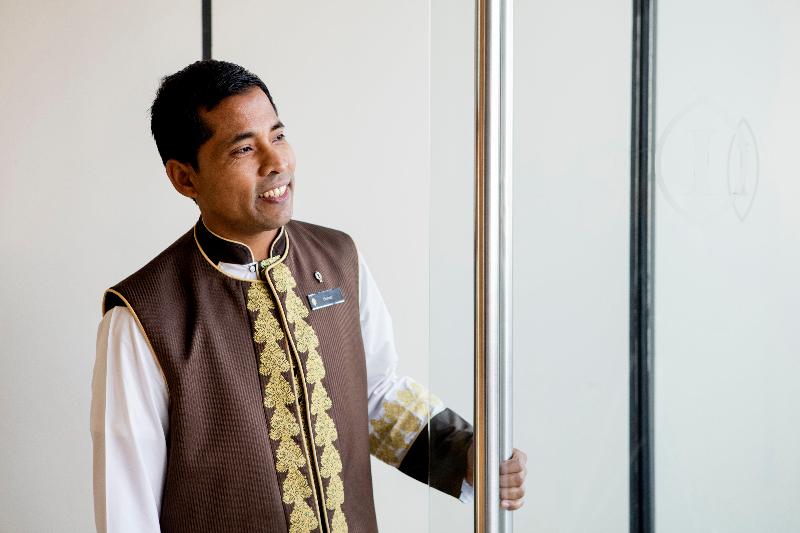 Intercontinental Dubai Festival City - Genel