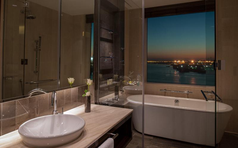 Intercontinental Dubai Festival City - Oda