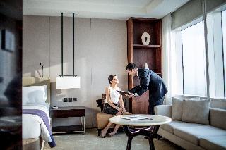 Intercontinental Dubai Festival City fotoÄŸrafÄ±