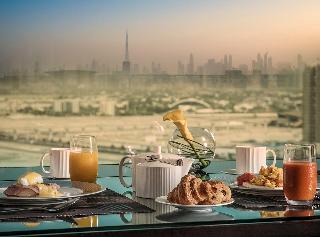 Intercontinental Dubai Festival City fotoÄŸrafÄ±