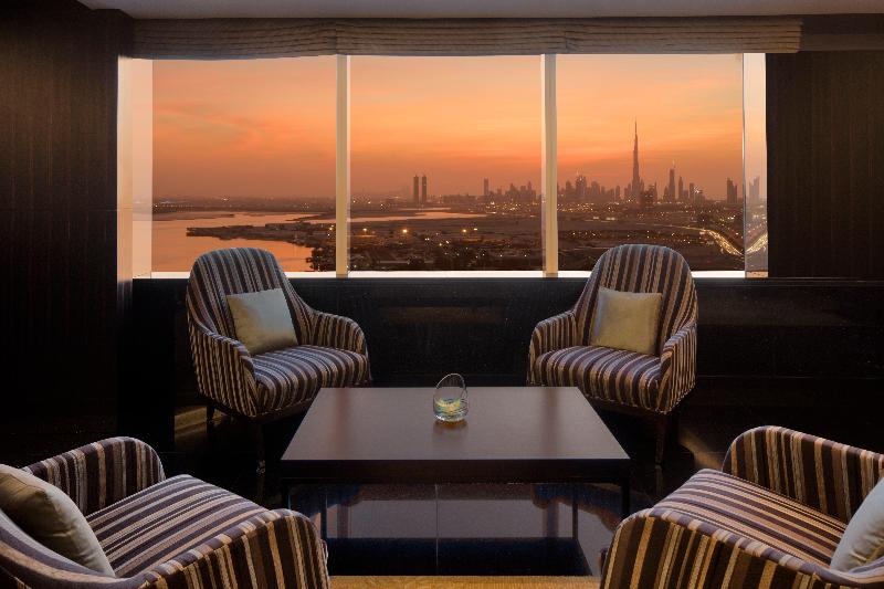 Intercontinental Dubai Festival City - Oda