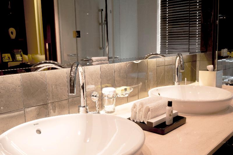 Intercontinental Dubai Festival City - Oda