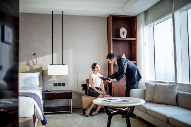 Intercontinental Dubai Festival City - Oda