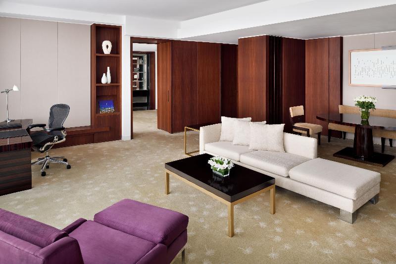Intercontinental Dubai Festival City - Oda