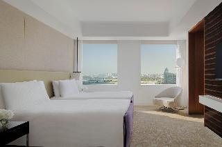 Intercontinental Dubai Festival City fotoÄŸrafÄ±