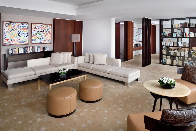Intercontinental Dubai Festival City - Oda