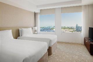 Intercontinental Dubai Festival City fotoÄŸrafÄ±