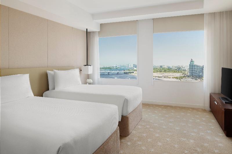 Intercontinental Dubai Festival City - Oda