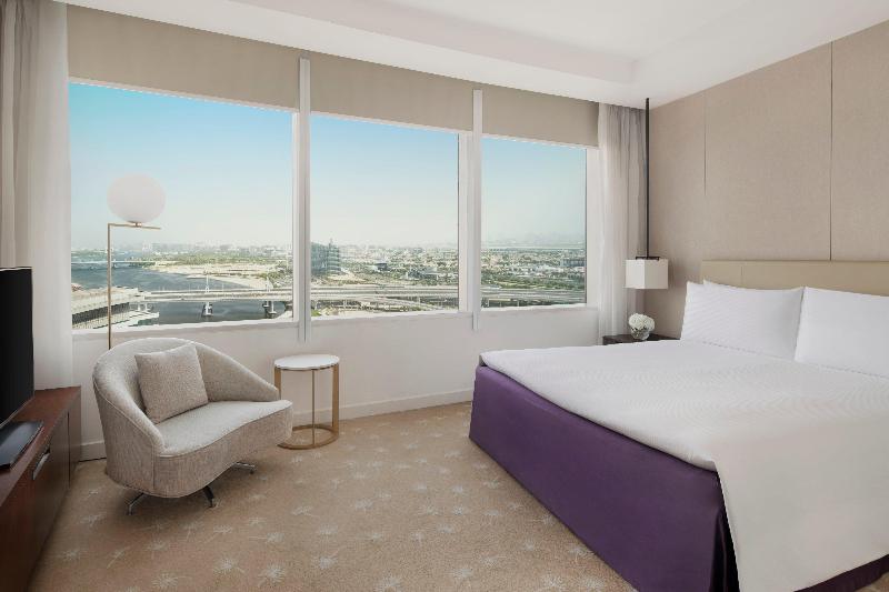 Intercontinental Dubai Festival City - Oda