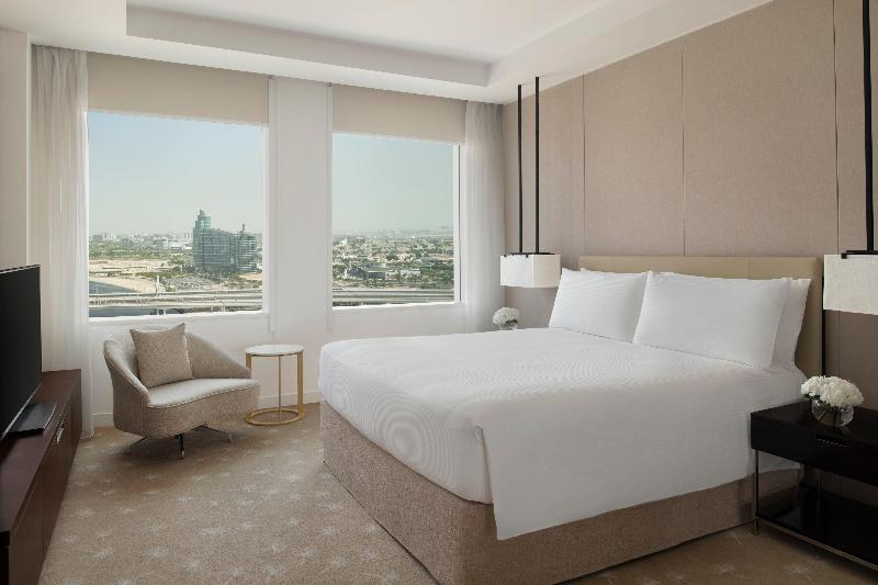 Intercontinental Dubai Festival City - Oda
