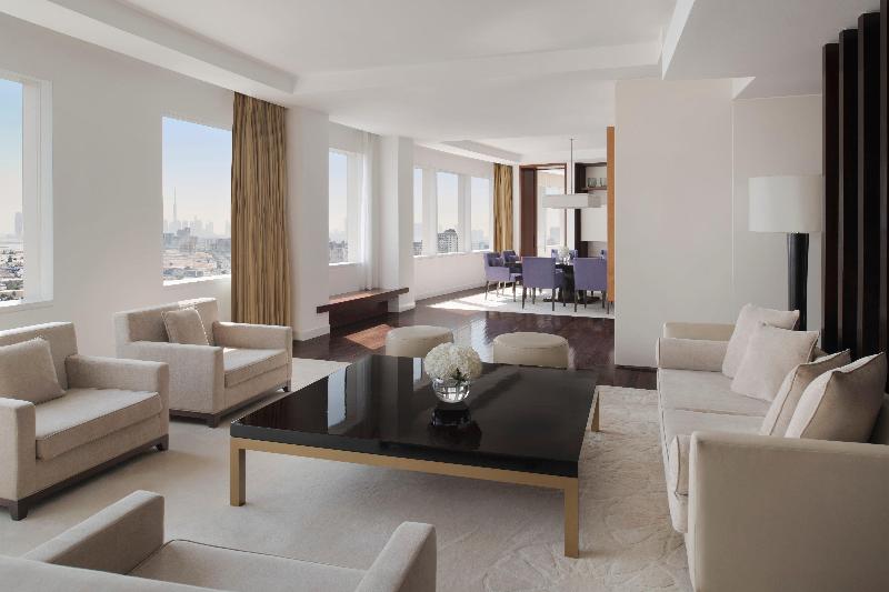 Intercontinental Dubai Festival City - Oda