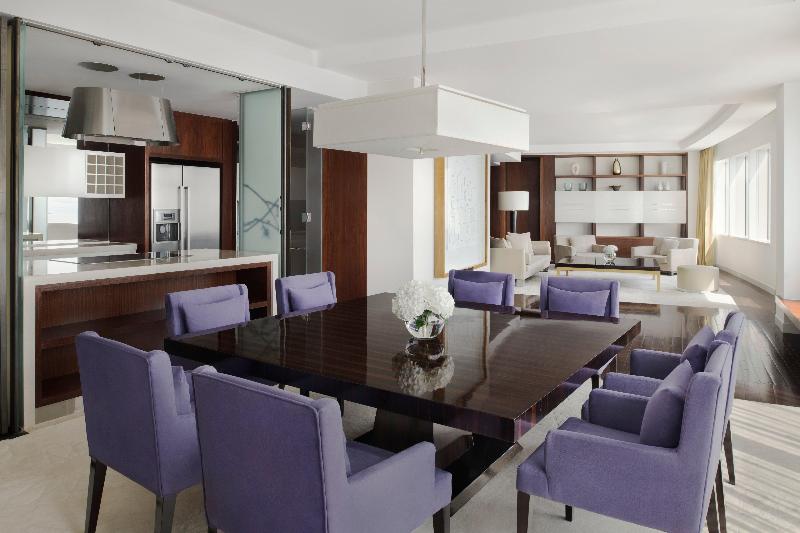 Intercontinental Dubai Festival City - Oda