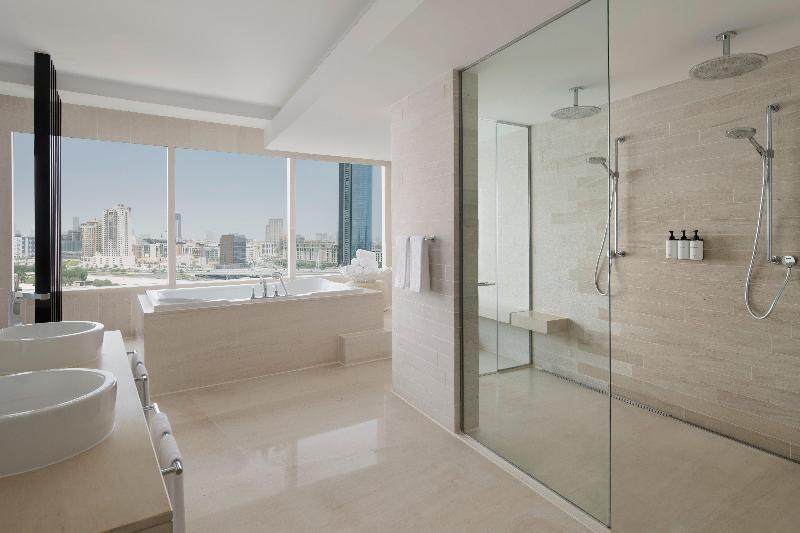 Intercontinental Dubai Festival City - Oda