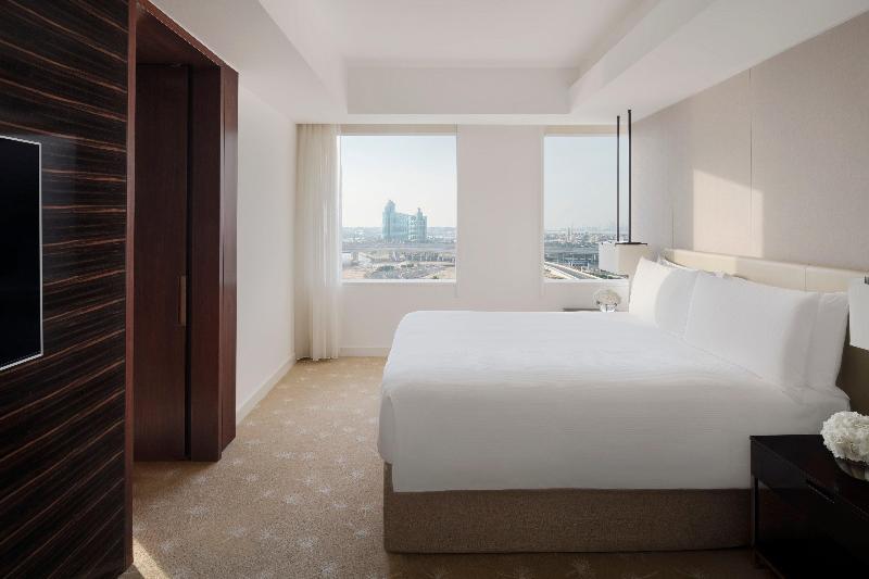 Intercontinental Dubai Festival City - Oda