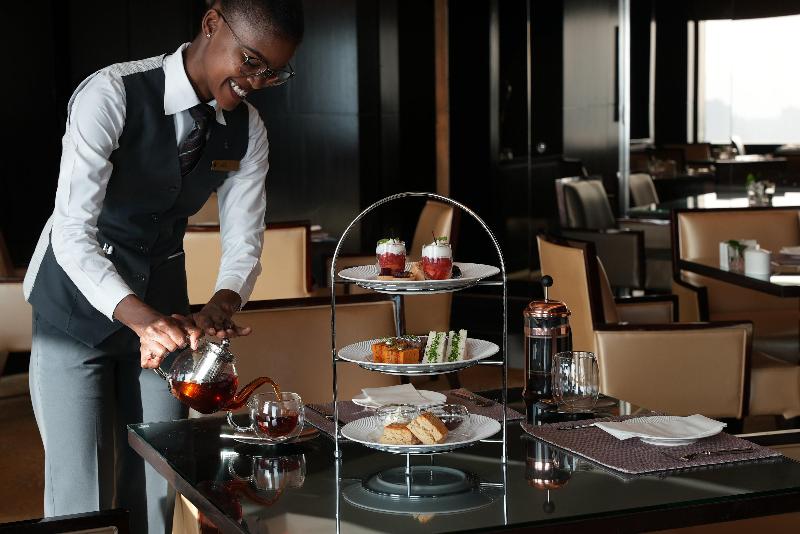 Intercontinental Dubai Festival City - Oda