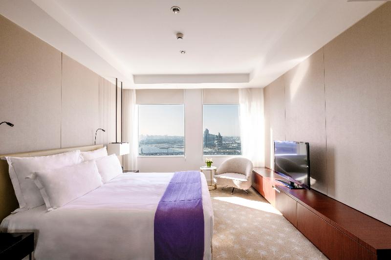 Intercontinental Dubai Festival City - Oda