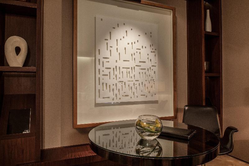 Intercontinental Dubai Festival City - Oda