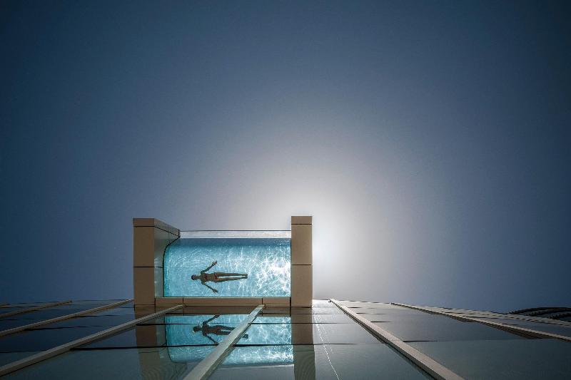 Intercontinental Dubai Festival City - Havuz