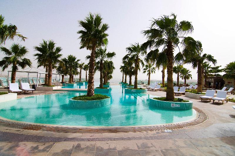 Intercontinental Dubai Festival City - Havuz