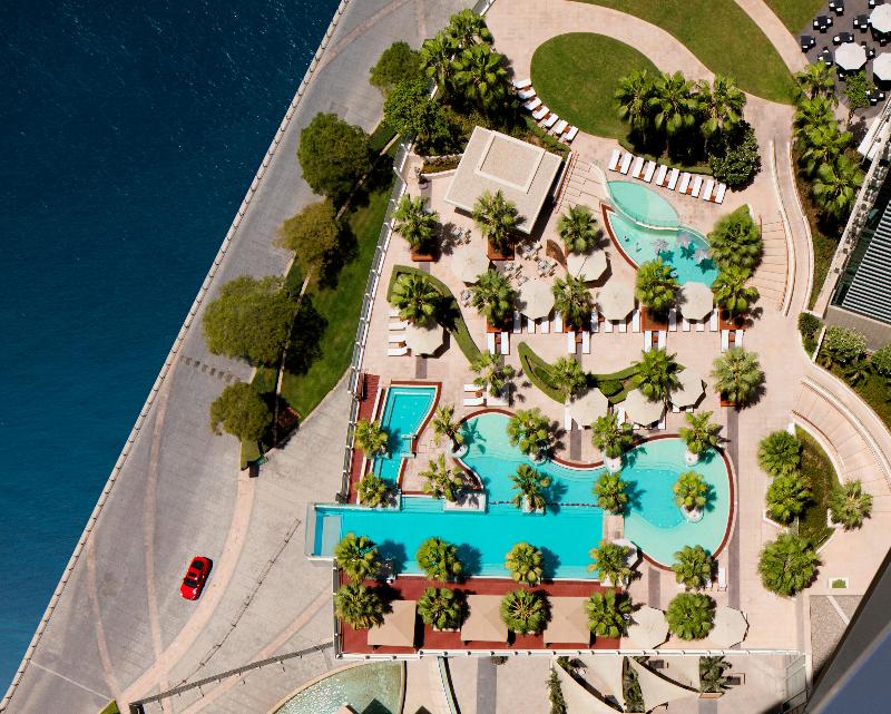 Intercontinental Dubai Festival City - Havuz