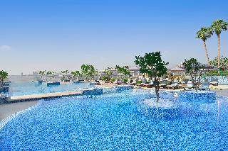 Intercontinental Dubai Festival City fotoÄŸrafÄ±