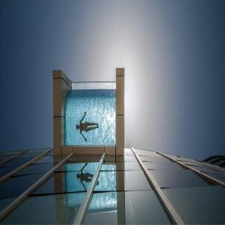 Intercontinental Dubai Festival City fotoÄŸrafÄ±