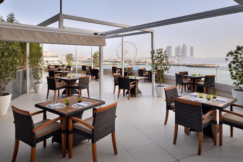 Intercontinental Dubai Festival City - Restoran