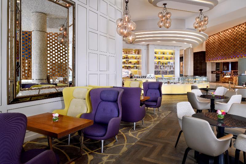Intercontinental Dubai Festival City - Restoran