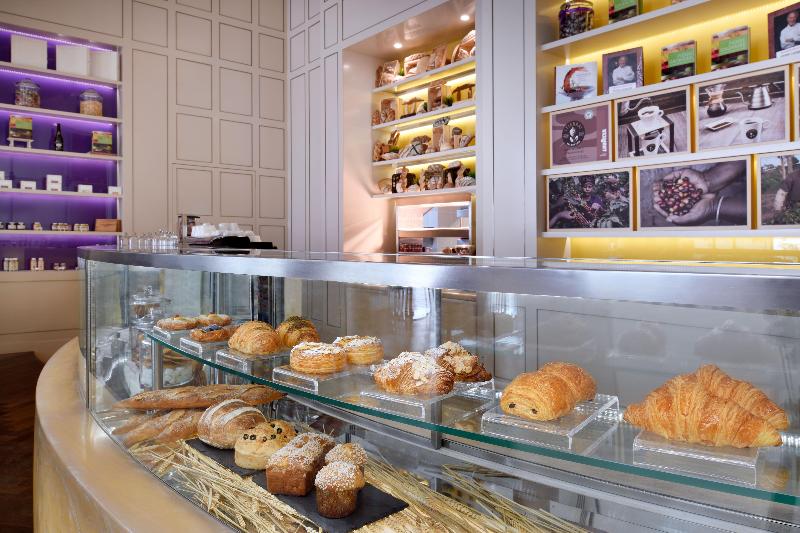 Intercontinental Dubai Festival City - Restoran