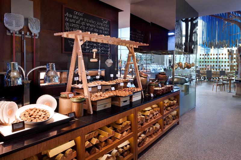 Intercontinental Dubai Festival City - Restoran