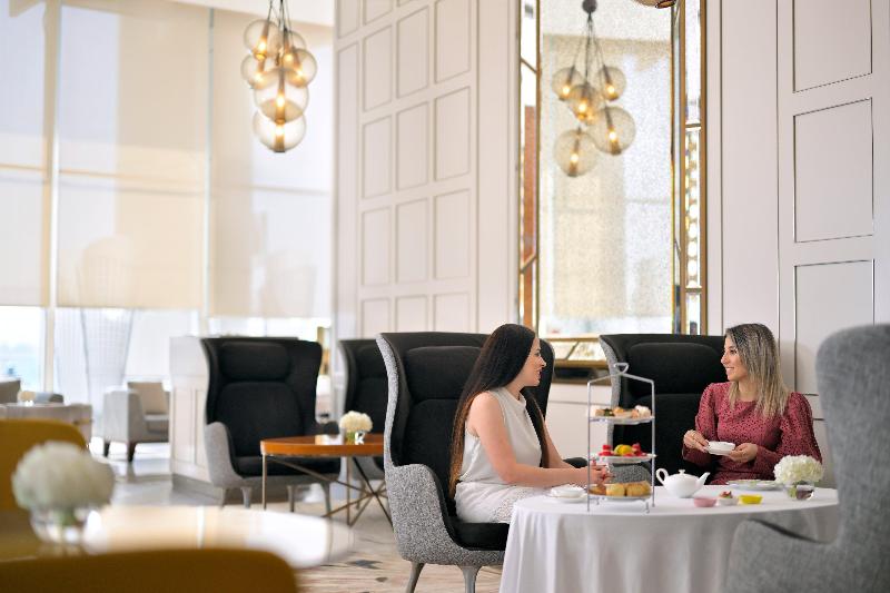 Intercontinental Dubai Festival City - Restoran