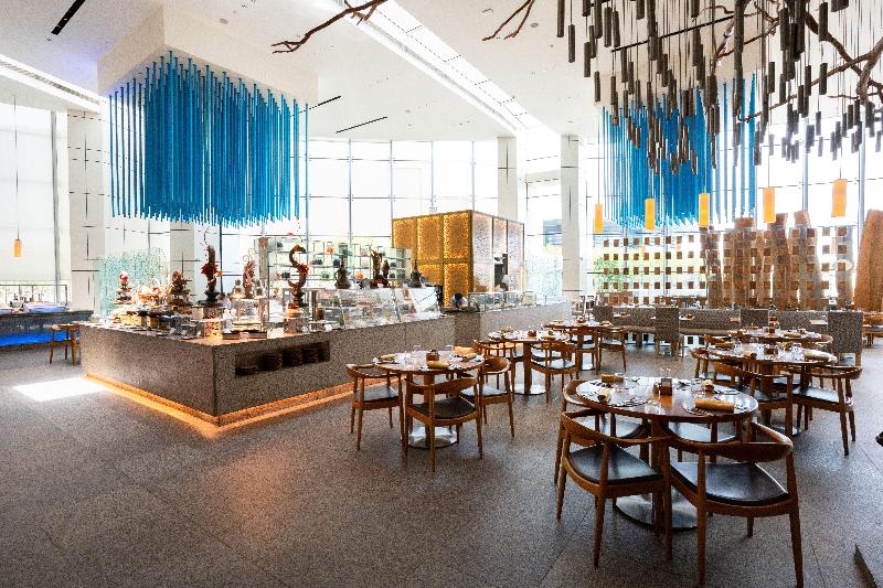 Intercontinental Dubai Festival City - Restoran