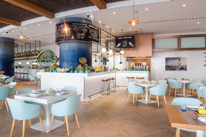 Intercontinental Dubai Festival City - Restoran